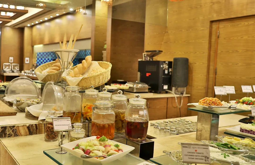 Hotel Royal Orchid Jaipur, Tonk Road-1