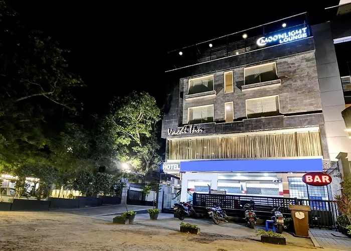 Oyo Townhouse 852 Hotel Vachi Inn Jaipur