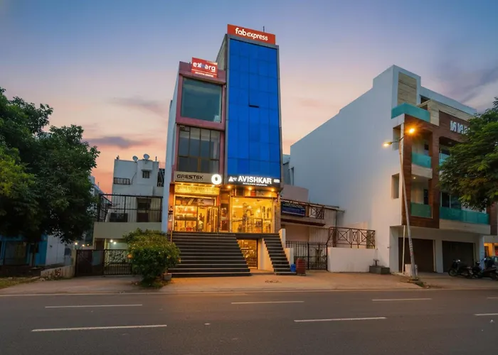 Via Travelers Lodge Jaipur