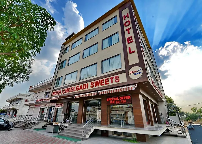 Oyo 9753 Hotel Cheelgadi Jaipur